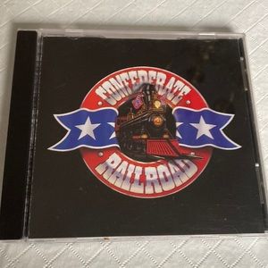 🎶PRICING🎶 Confederated Railroad Music CD